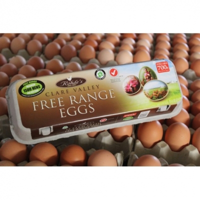 Rohde’s Free Range Eggs