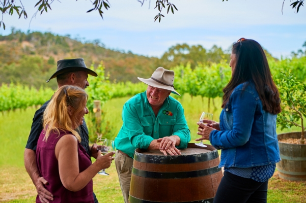 Clare Valley Tours