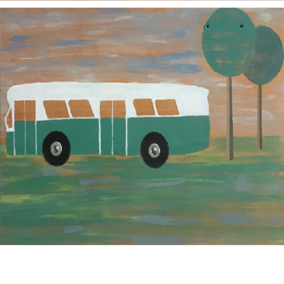 Olive Bus