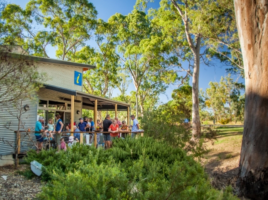 Clare Valley Wine Food and Tourism Centre